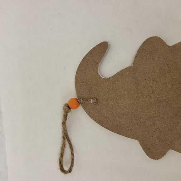 Halloween Gnome Sign - Picture 2 of 2